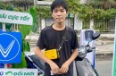 Đổi từ xe máy xăng sang xe máy điện VinFast, tài xế chia sẻ: “Giữ gìn được sức khỏe, tiết kiệm được nhiều tiền”